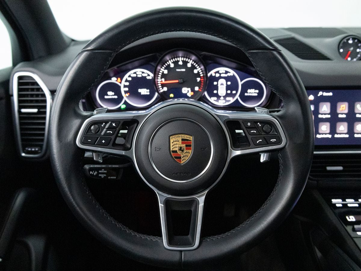 2023 Porsche Cayenne Cayenne Platinum Edition