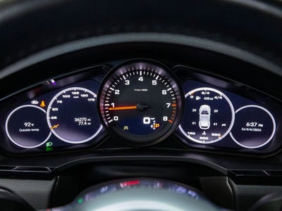 2023 Porsche Cayenne Cayenne Platinum Edition