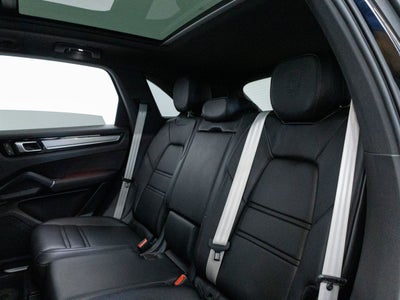 2023 Porsche Cayenne Cayenne Platinum Edition