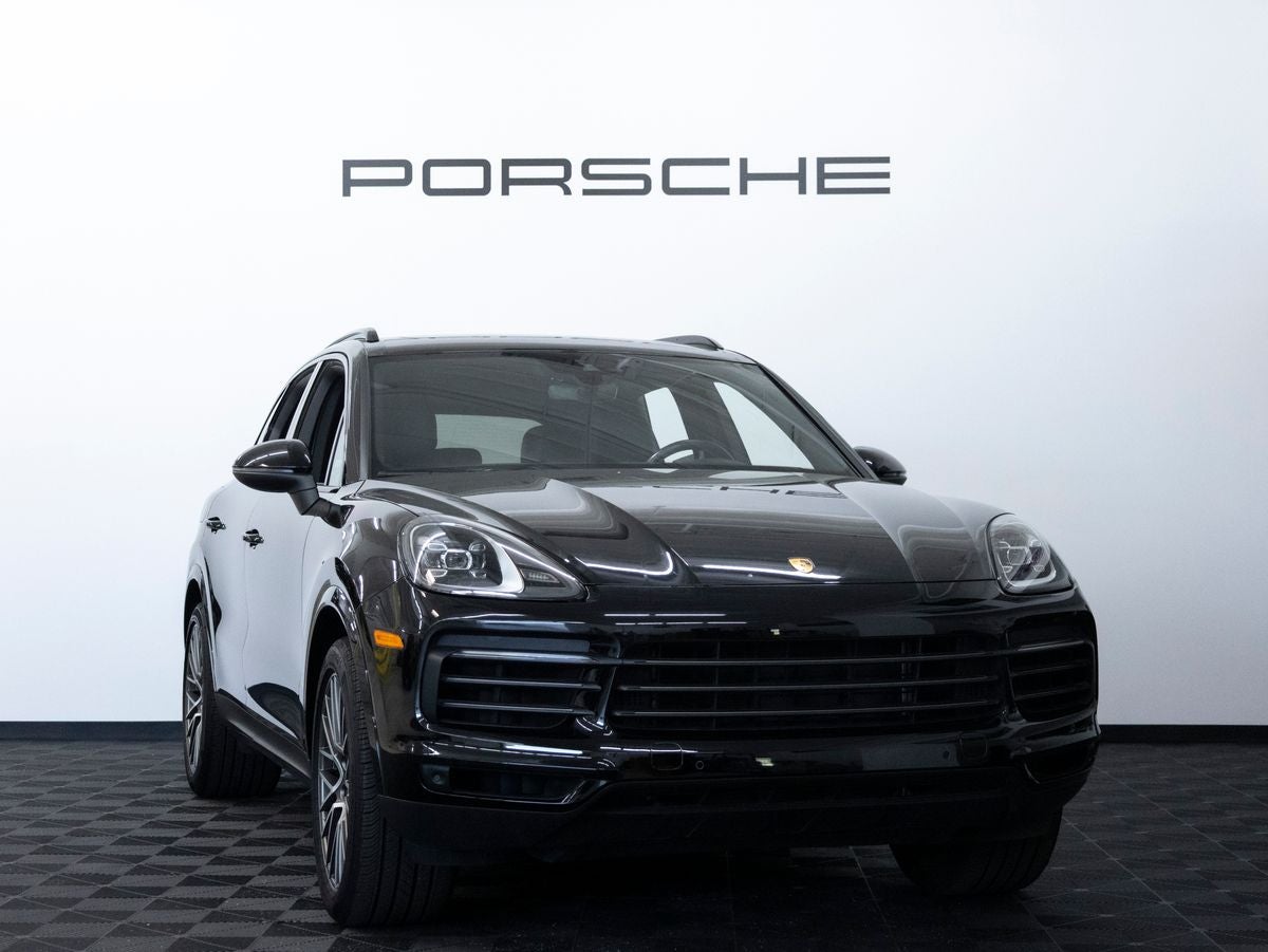 2023 Porsche Cayenne Cayenne Platinum Edition