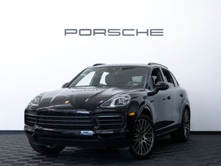 2023 Porsche Cayenne Cayenne Platinum Edition