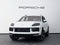 2026 Porsche Cayenne Base