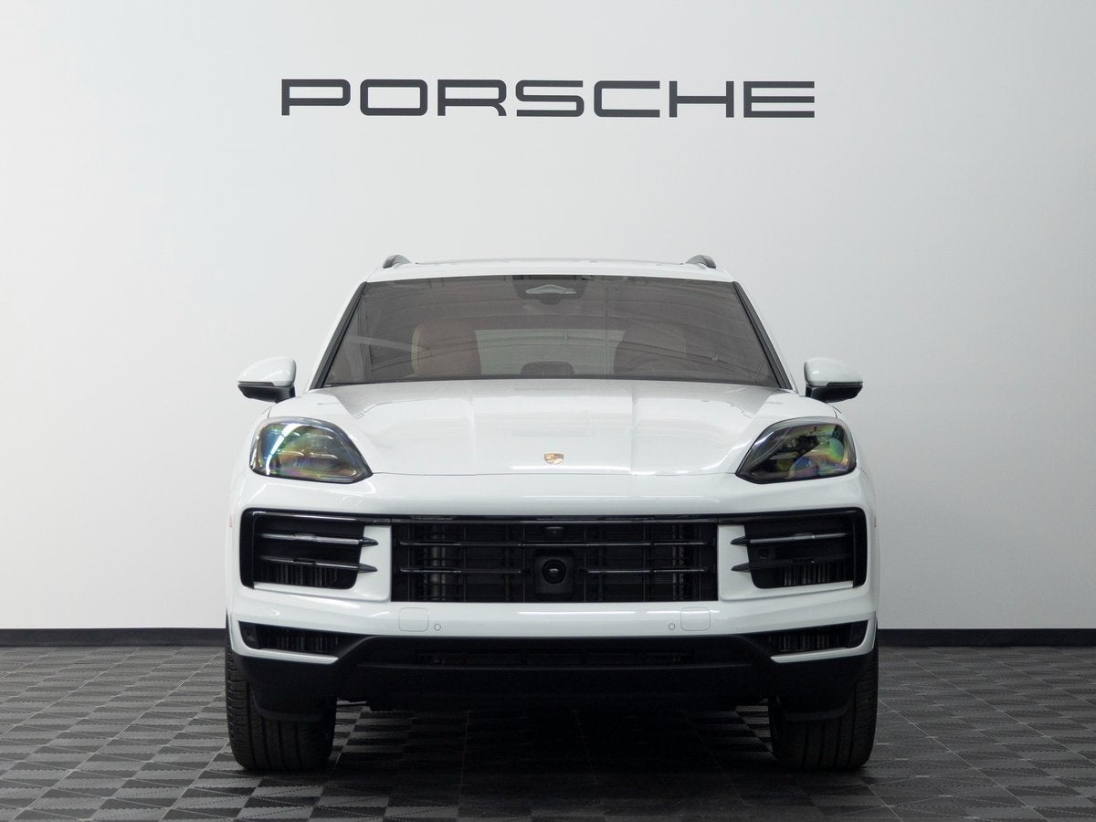 2026 Porsche Cayenne Base