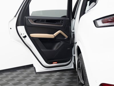 2026 Porsche Cayenne Base