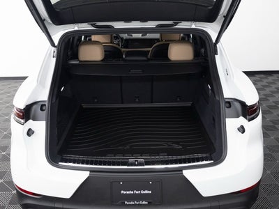 2026 Porsche Cayenne Base