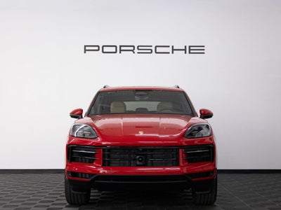 2026 Porsche Cayenne Cayenne