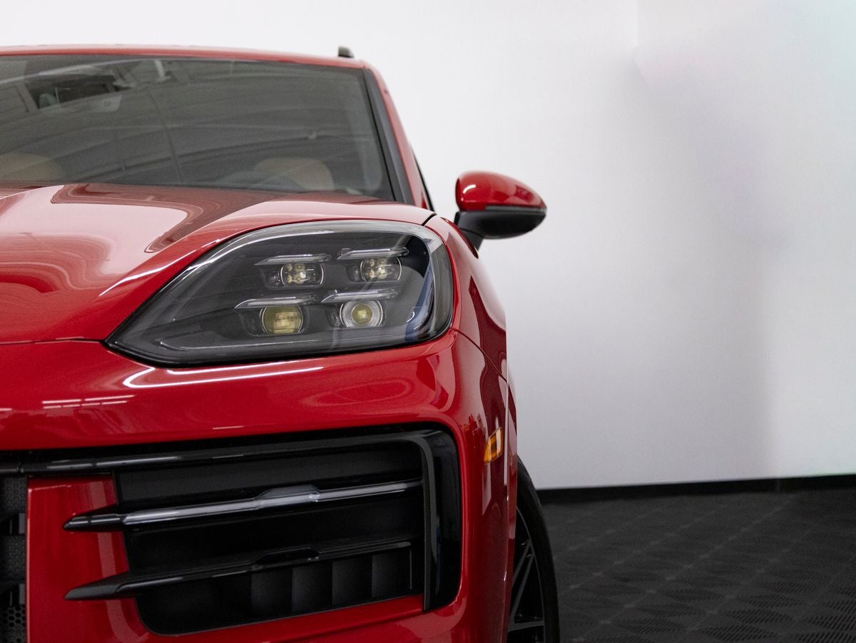 2026 Porsche Cayenne Cayenne