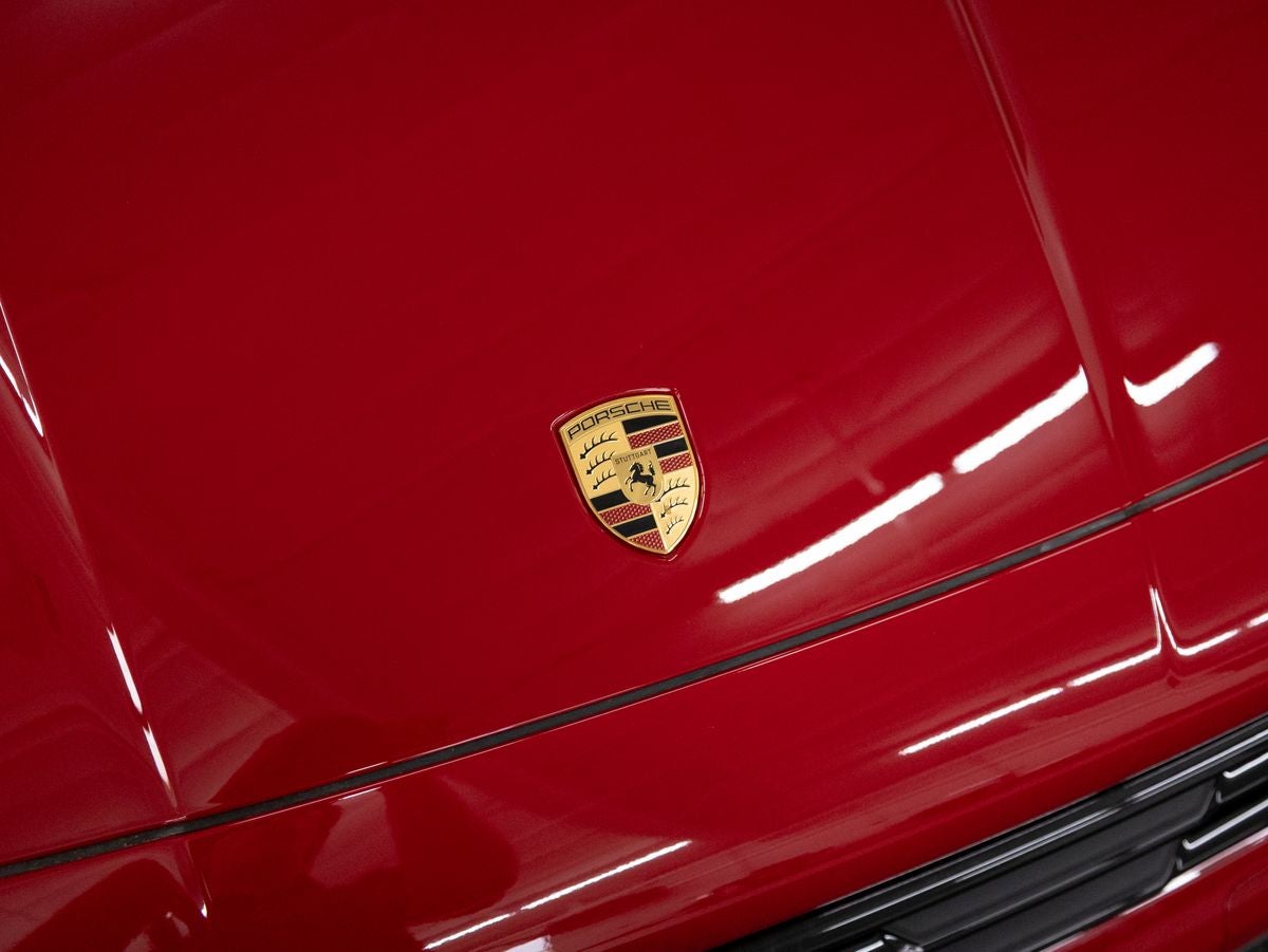 2026 Porsche Cayenne Cayenne
