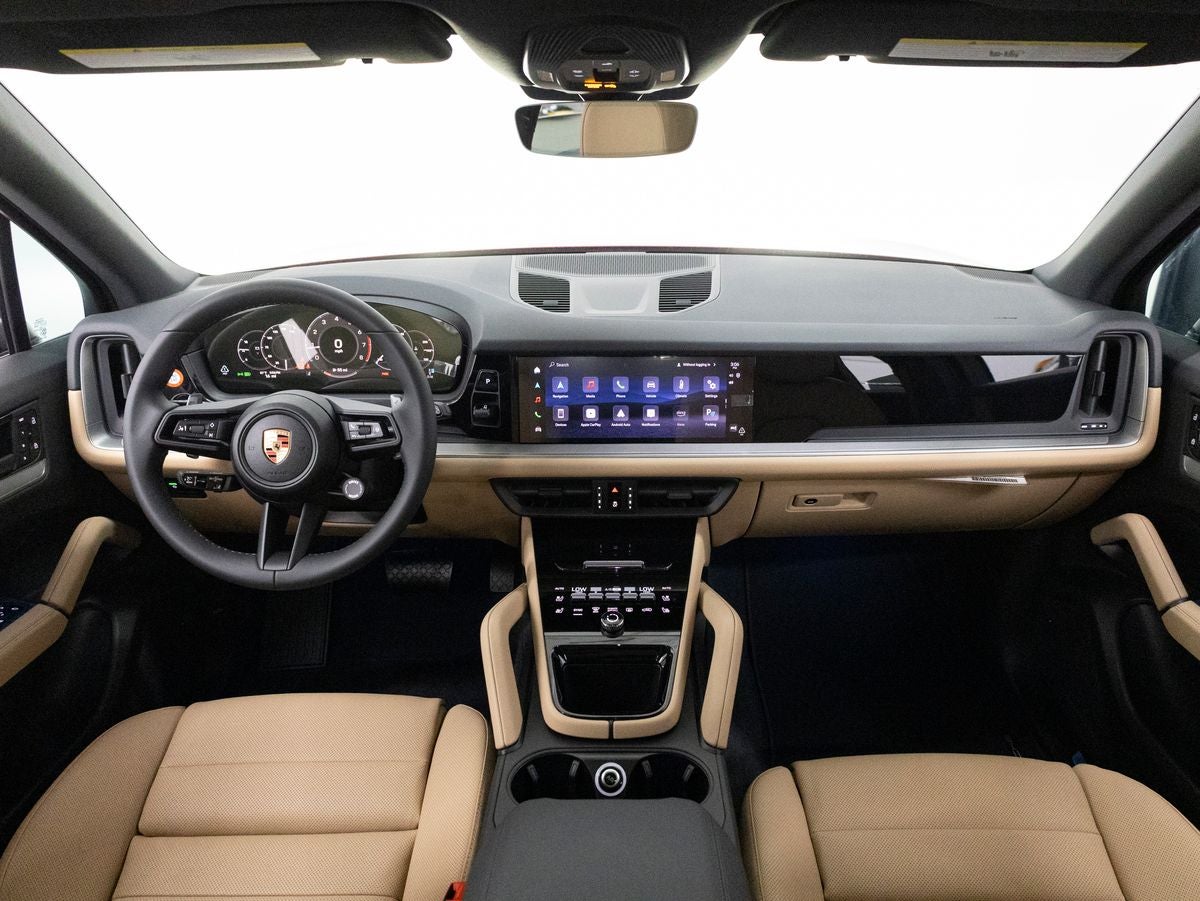 2026 Porsche Cayenne Cayenne
