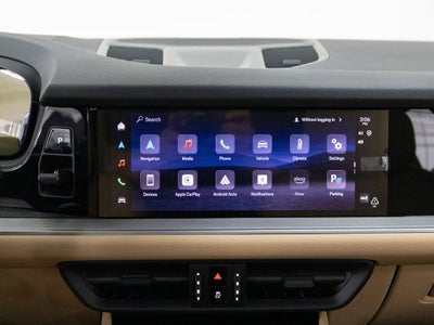 2026 Porsche Cayenne Cayenne