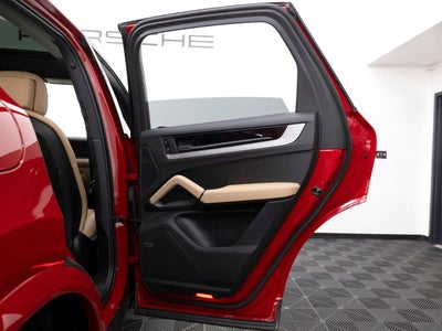 2026 Porsche Cayenne Cayenne