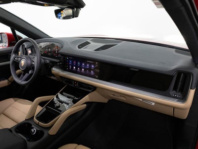 2026 Porsche Cayenne Cayenne