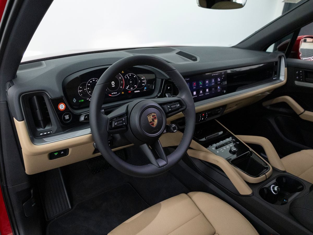 2026 Porsche Cayenne Cayenne