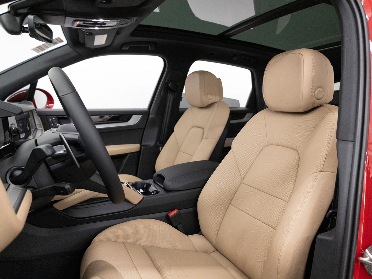 2026 Porsche Cayenne Cayenne