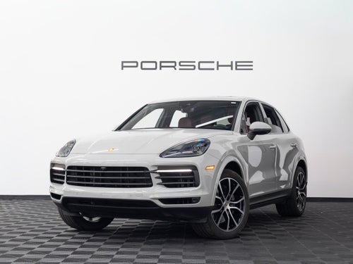 2023 Porsche Cayenne Base
