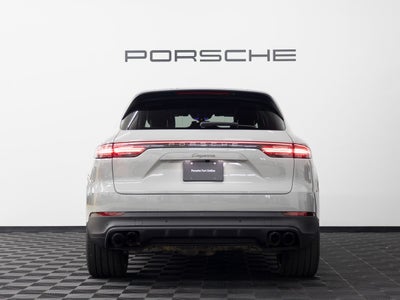 2023 Porsche Cayenne Base