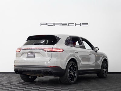 2023 Porsche Cayenne Base