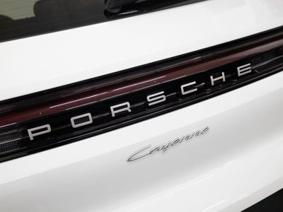 2026 Porsche Cayenne Base