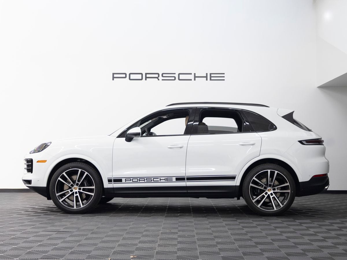 2026 Porsche Cayenne Base
