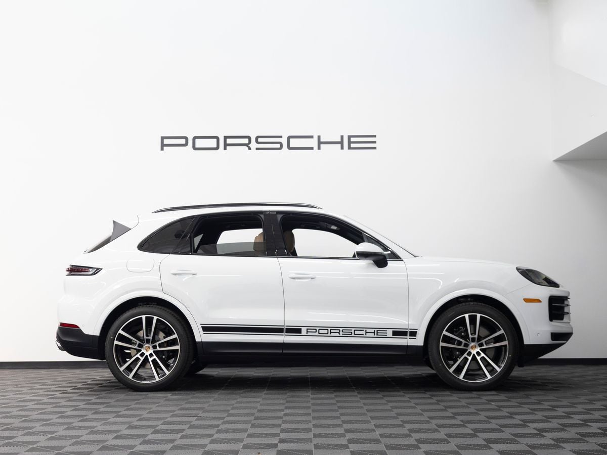2026 Porsche Cayenne Base