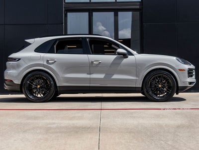 2026 Porsche Cayenne Cayenne