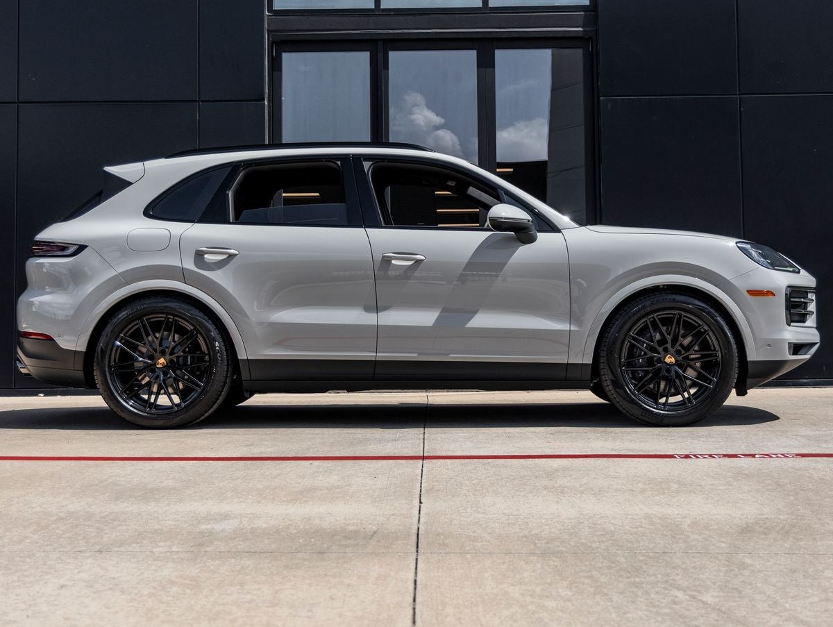 2026 Porsche Cayenne Cayenne