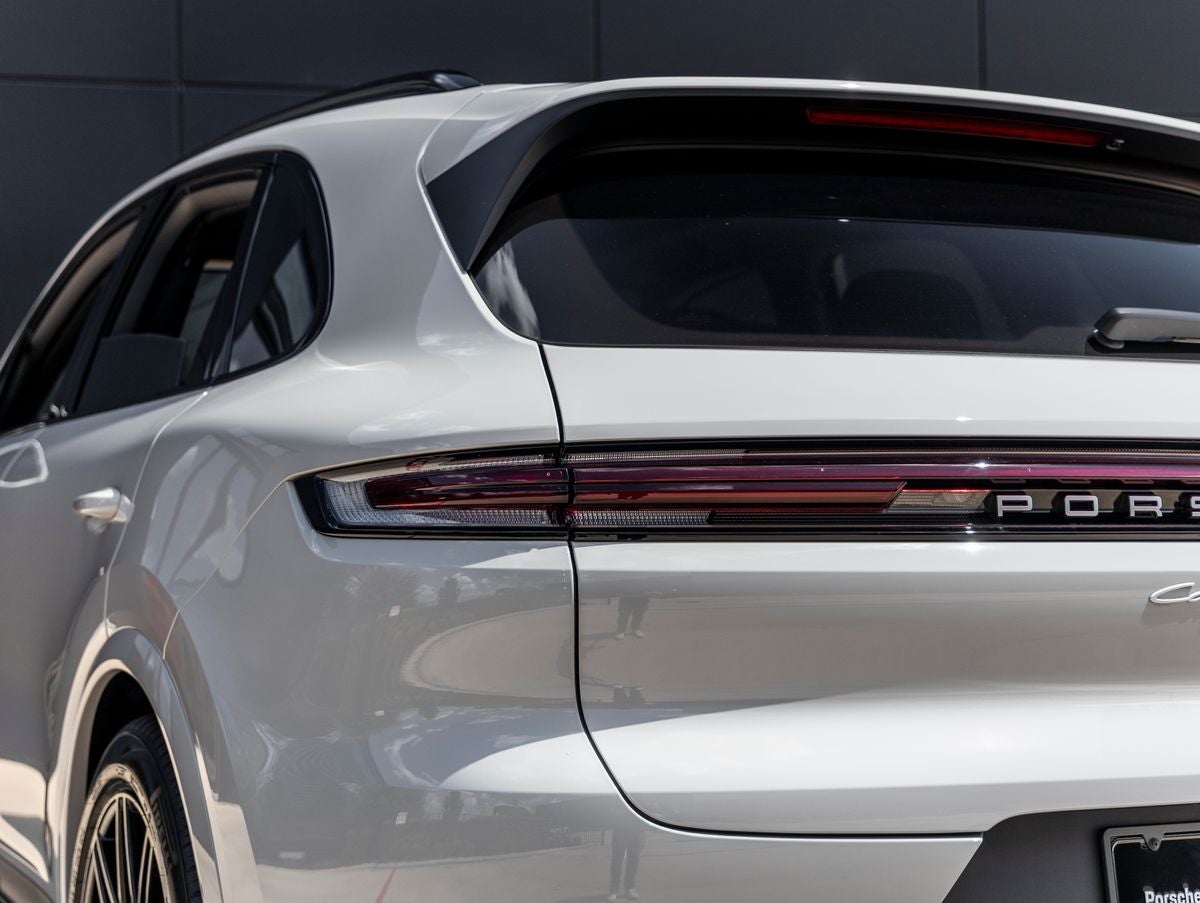 2026 Porsche Cayenne Cayenne
