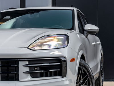 2026 Porsche Cayenne Cayenne