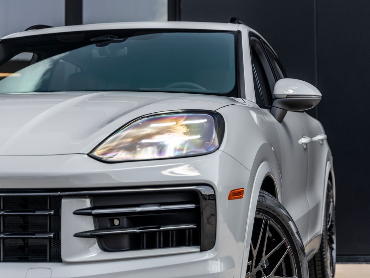 2026 Porsche Cayenne Cayenne