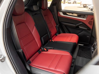 2026 Porsche Cayenne Cayenne
