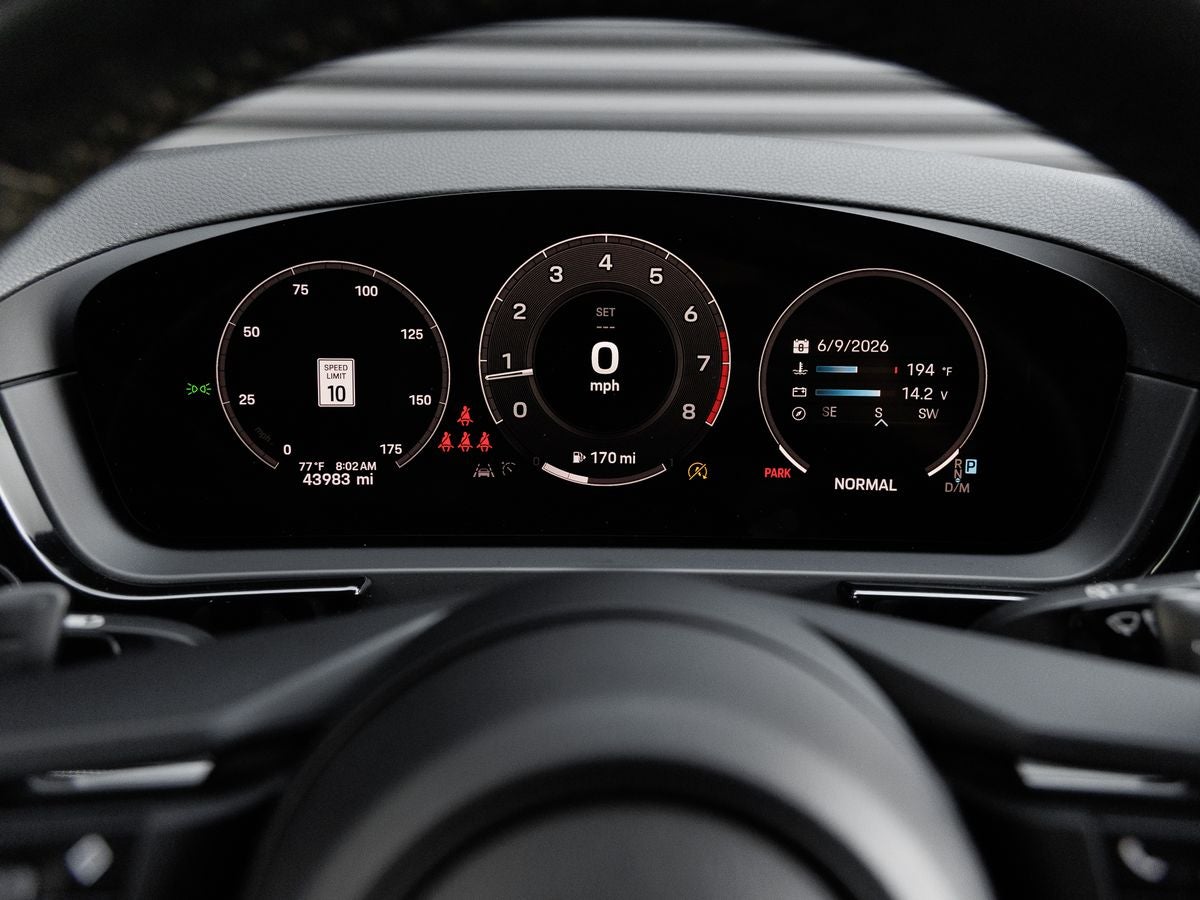2024 Porsche Cayenne Base