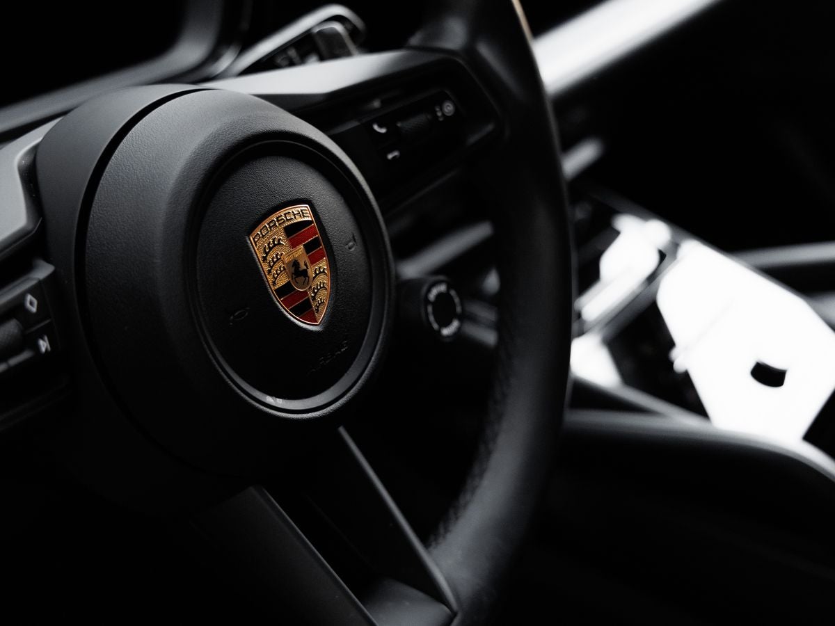 2024 Porsche Cayenne Base