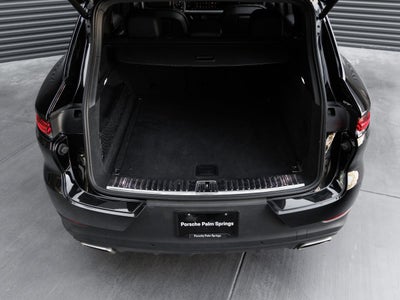 2024 Porsche Cayenne Base