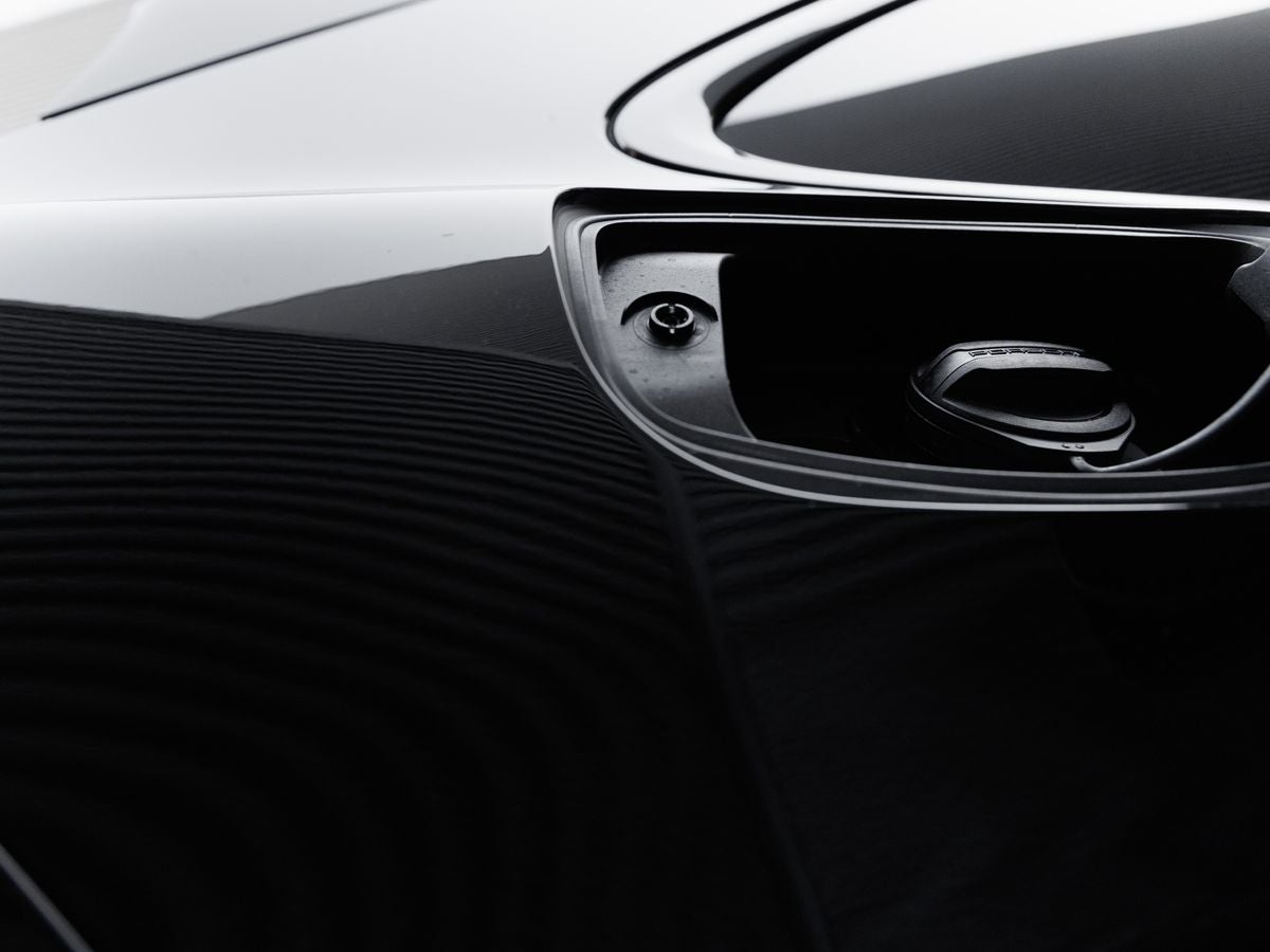 2024 Porsche Cayenne Base