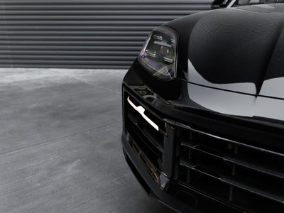 2024 Porsche Cayenne Base