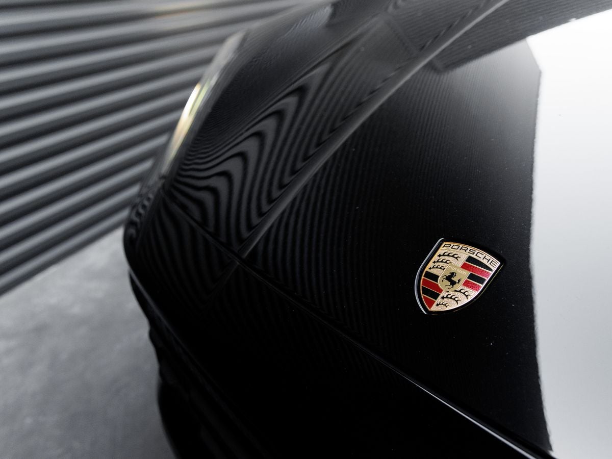 2024 Porsche Cayenne Base