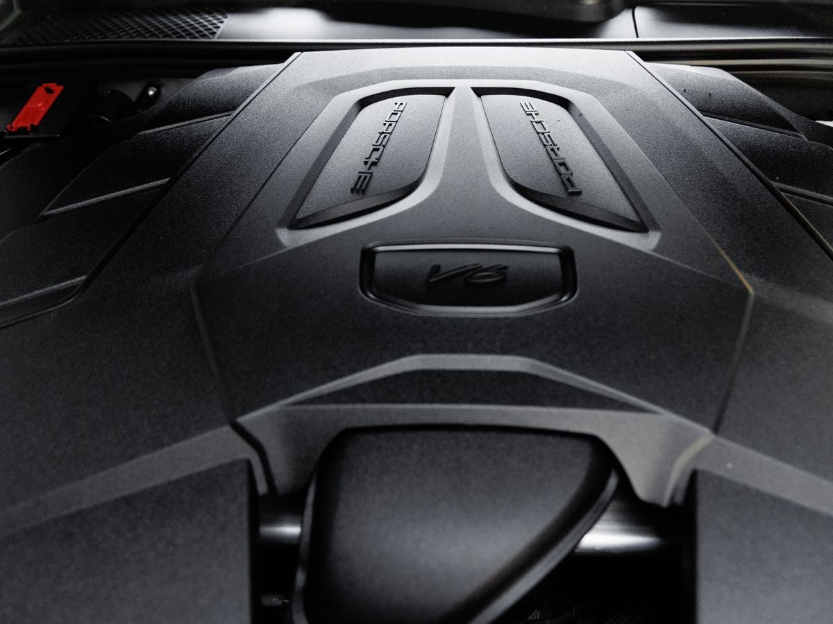 2024 Porsche Cayenne Base