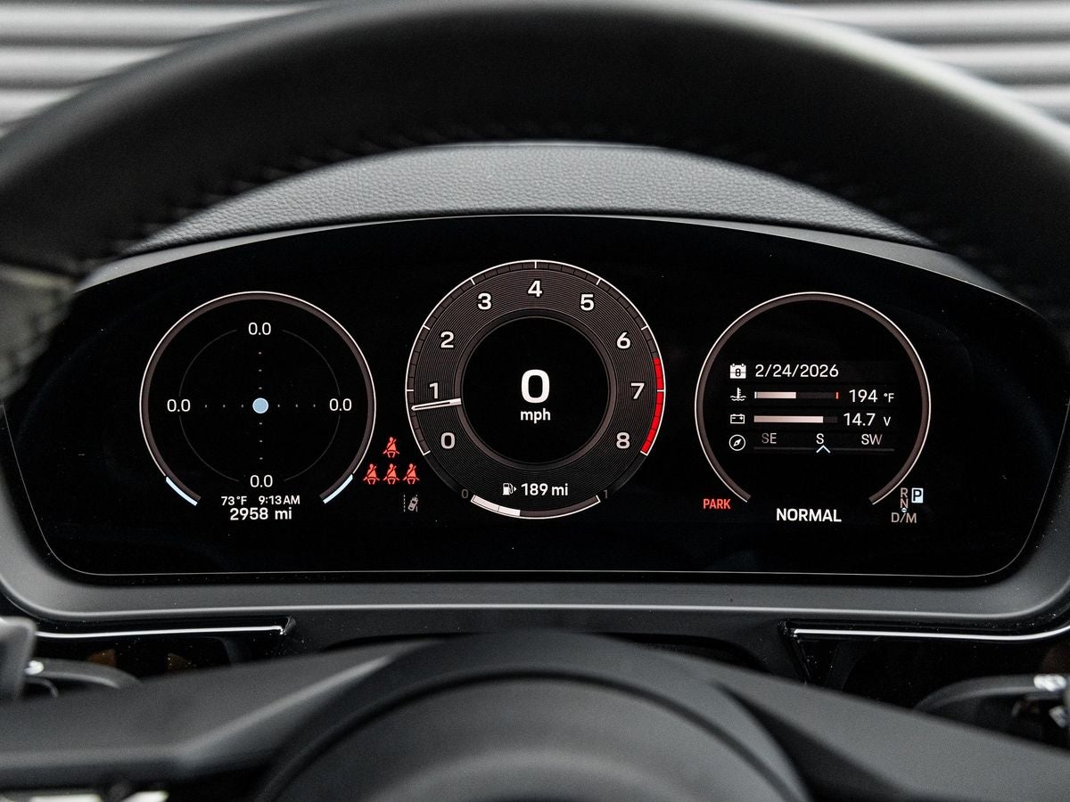 2025 Porsche Cayenne Base