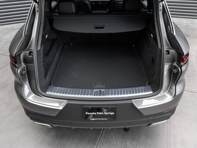 2025 Porsche Cayenne Base