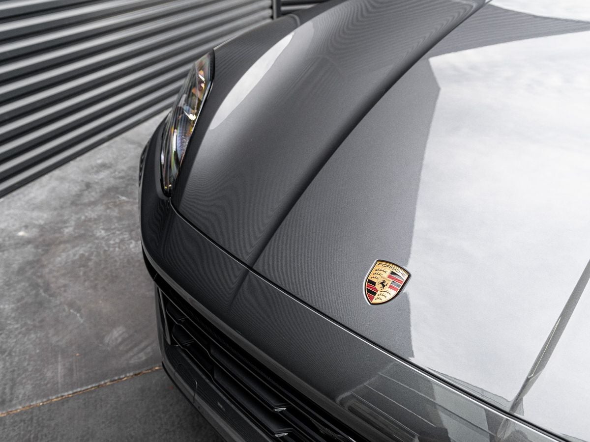 2025 Porsche Cayenne Base