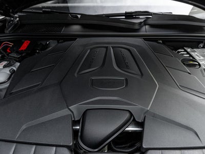 2025 Porsche Cayenne Base
