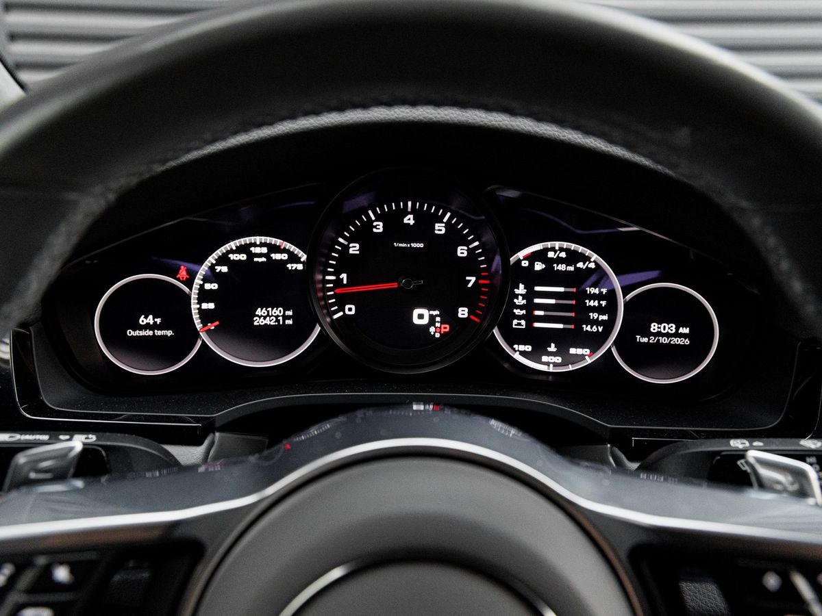2023 Porsche Cayenne Base