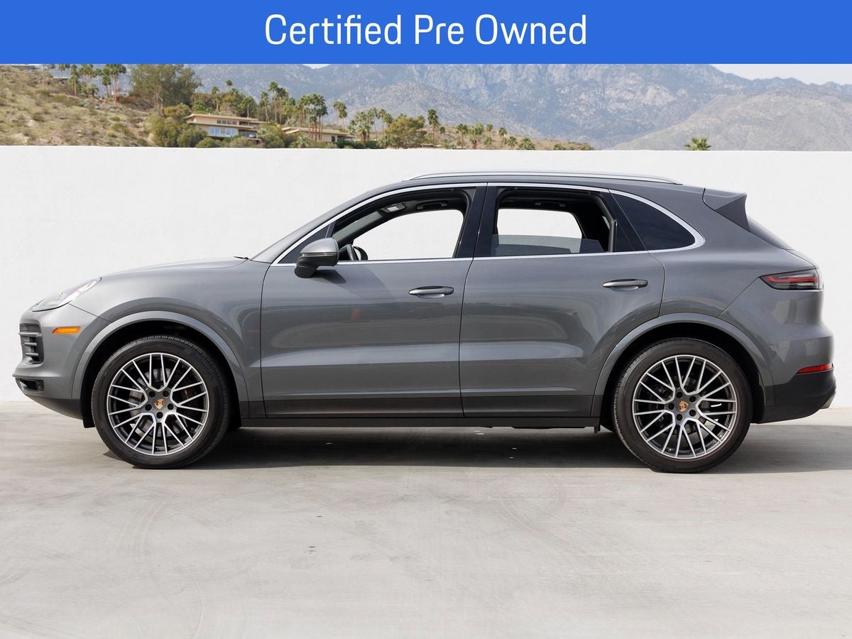2023 Porsche Cayenne Base