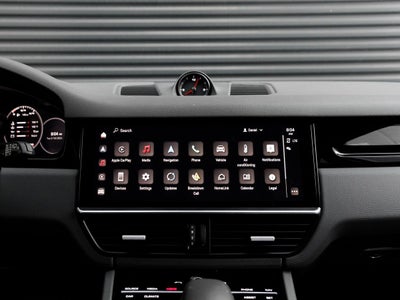 2023 Porsche Cayenne Base
