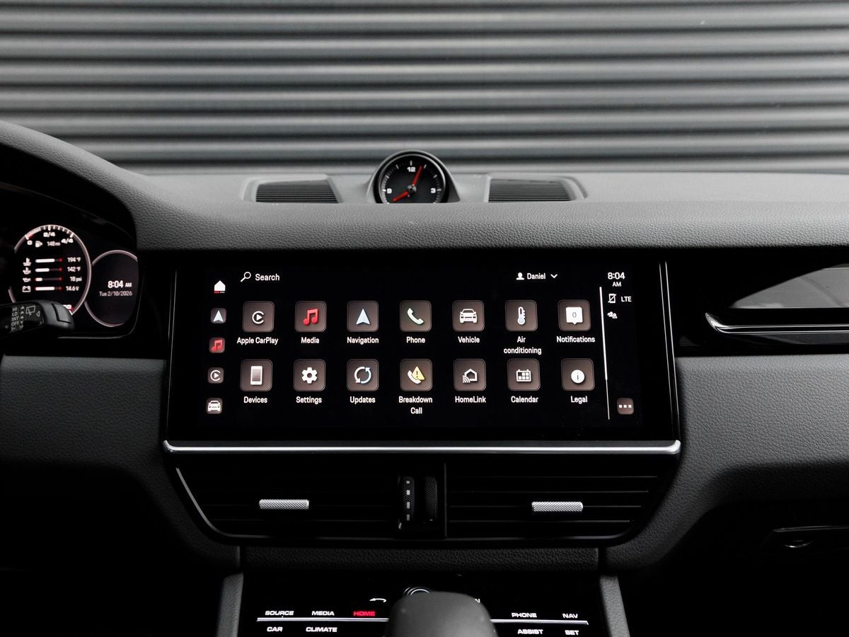 2023 Porsche Cayenne Base
