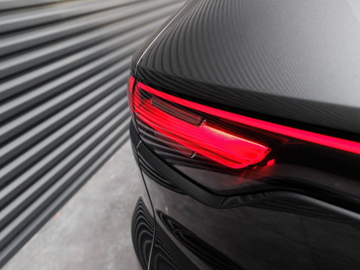 2023 Porsche Cayenne Base