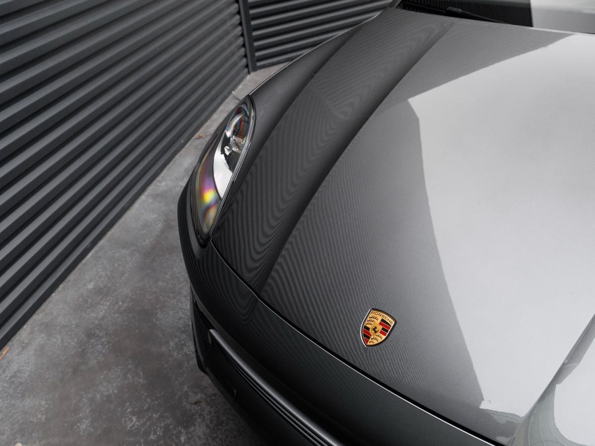 2023 Porsche Cayenne Base