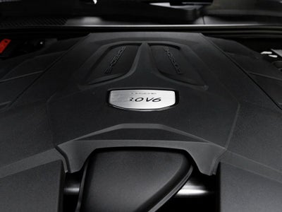 2023 Porsche Cayenne Base
