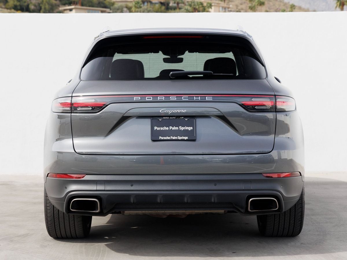 2023 Porsche Cayenne Base