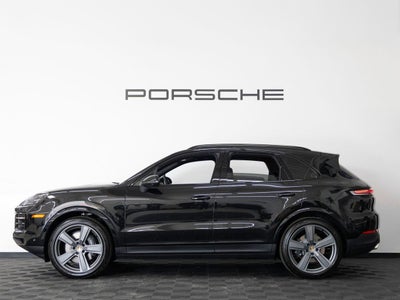 2026 Porsche Cayenne Cayenne
